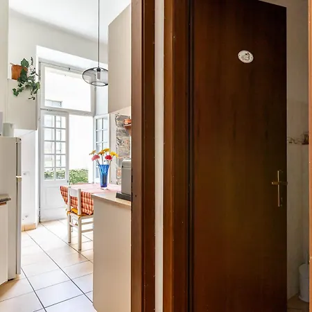 Downtown & Station - Self Check-in & Remote Access Apartament Como